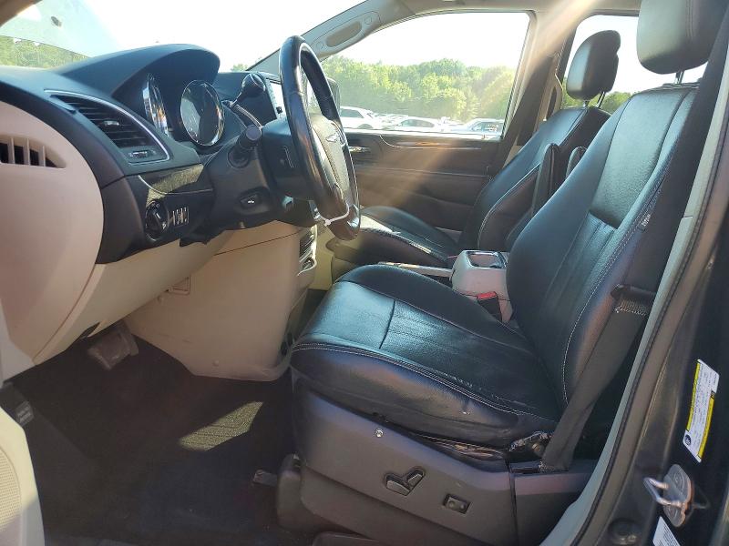 Aukcja sprzedaży 2013 Chrysler Town & Country, vin: 2C4RC1CGXDR649930, numer aukcji: 56747866