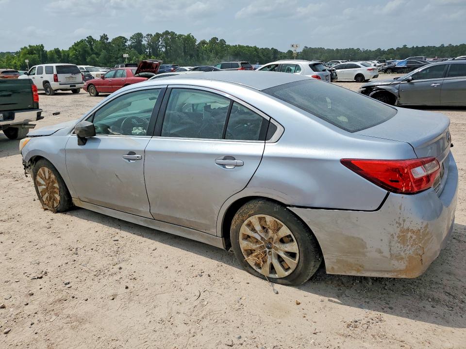 Aukcja sprzedaży 2017 Subaru Legacy, vin: 4S3BNAB67H3030429, numer aukcji: 58544056