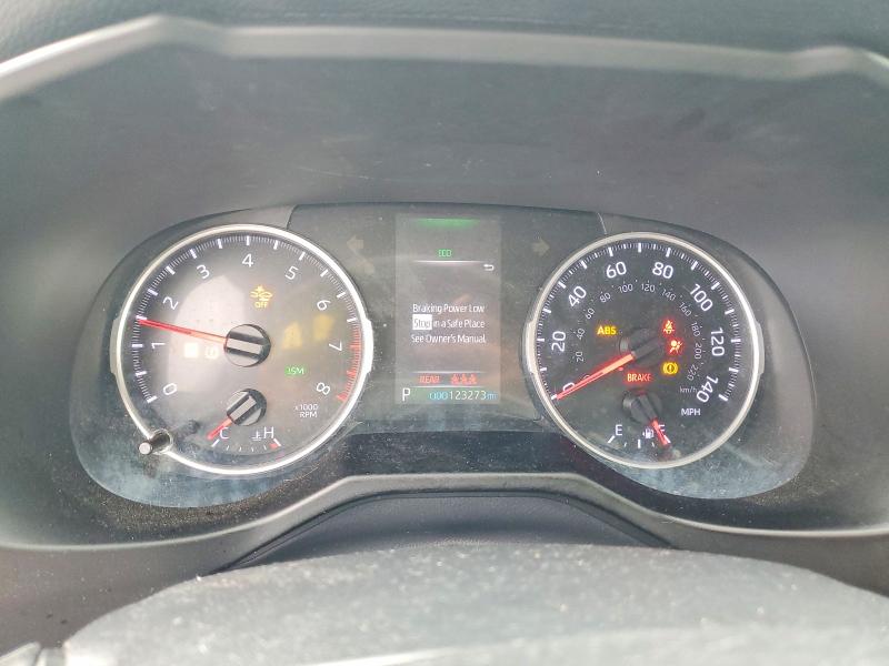 2019 Toyota Rav4 მანქანა იყიდება აუქციონზე, vin: 2T3C1RFV6KC001364, აუქციონის ნომერი: 58607056