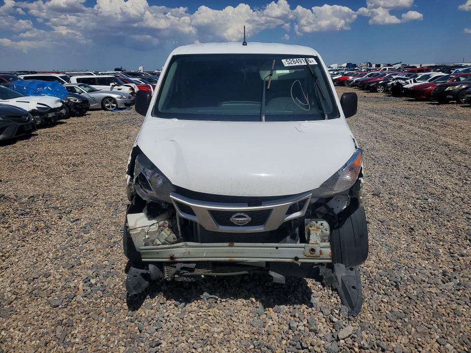 Продажа на аукционе авто 2019 Nissan Nv200, vin: 3N6CM0KN8KK707902, номер лота: 52849116
