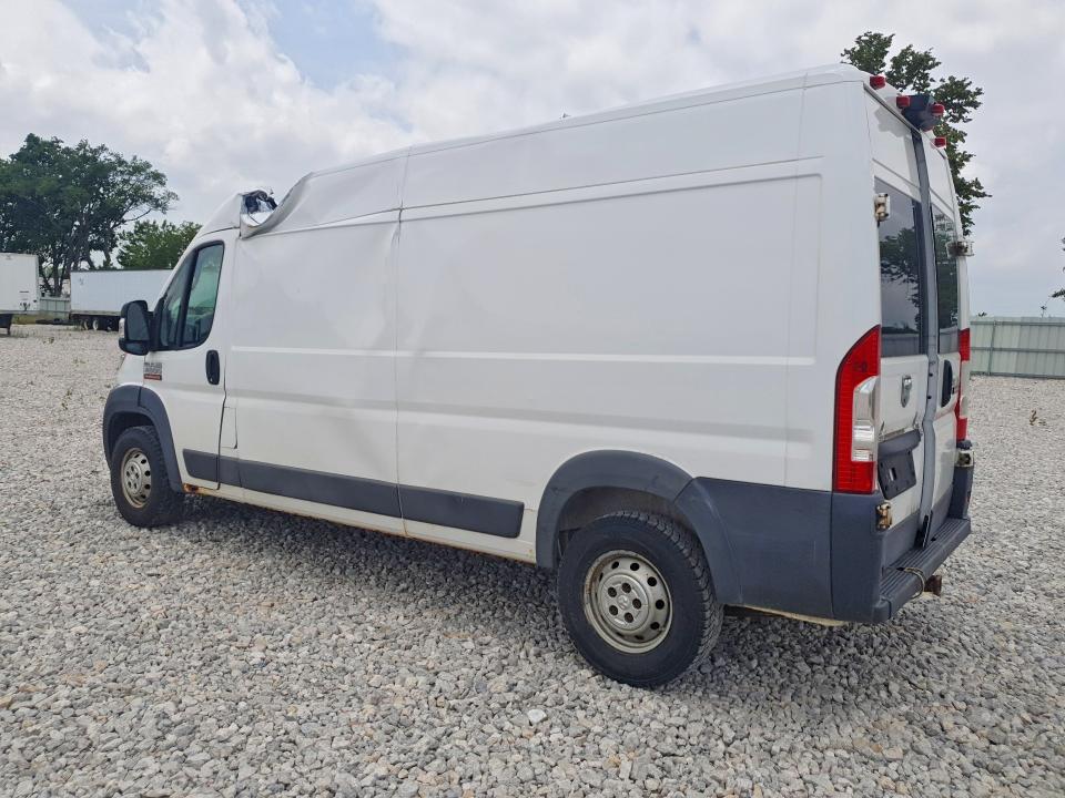 Продажа на аукционе авто 2018 Ram Promaster 2500, vin: 3C6TRVDG7JE106002, номер лота: 59382706