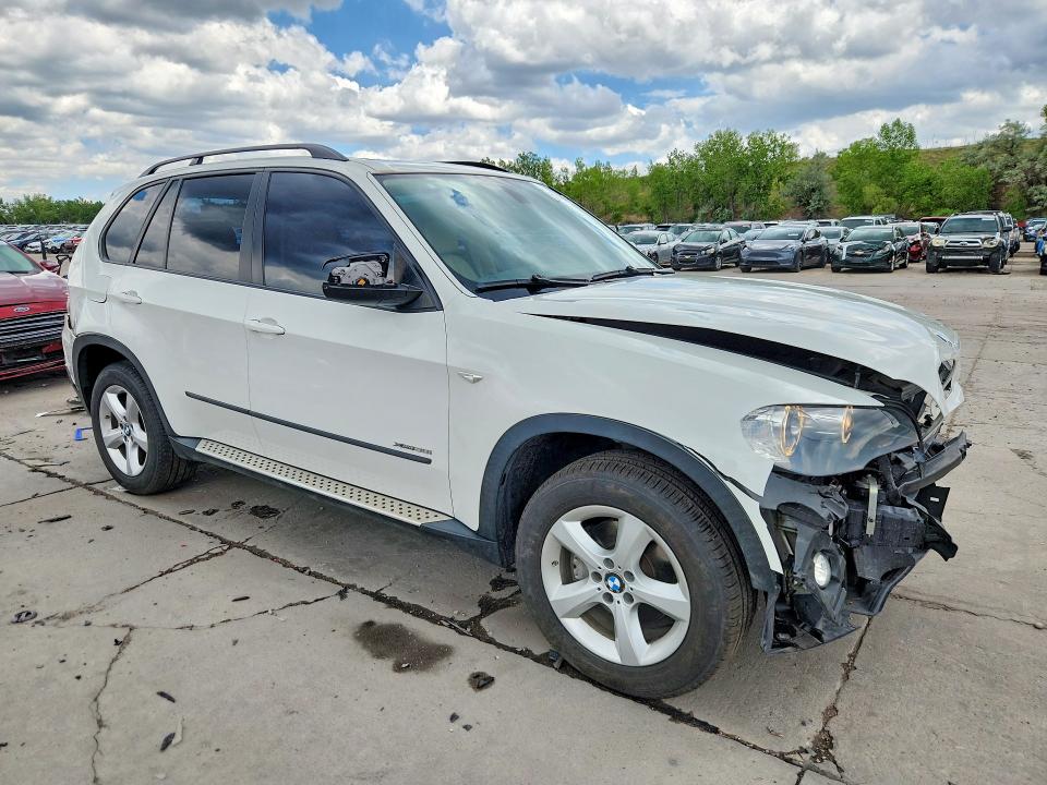 Продажа на аукционе авто 2010 Bmw X5, vin: 5UXFE4C56AL385153, номер лота: 55740496