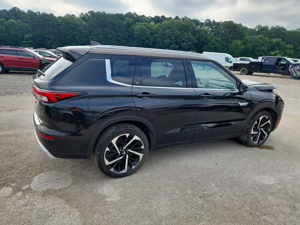 Auction sale of the 2023 Mitsubishi Outlander, vin: JA4T5VA9XPZ033791, lot number: 55893406