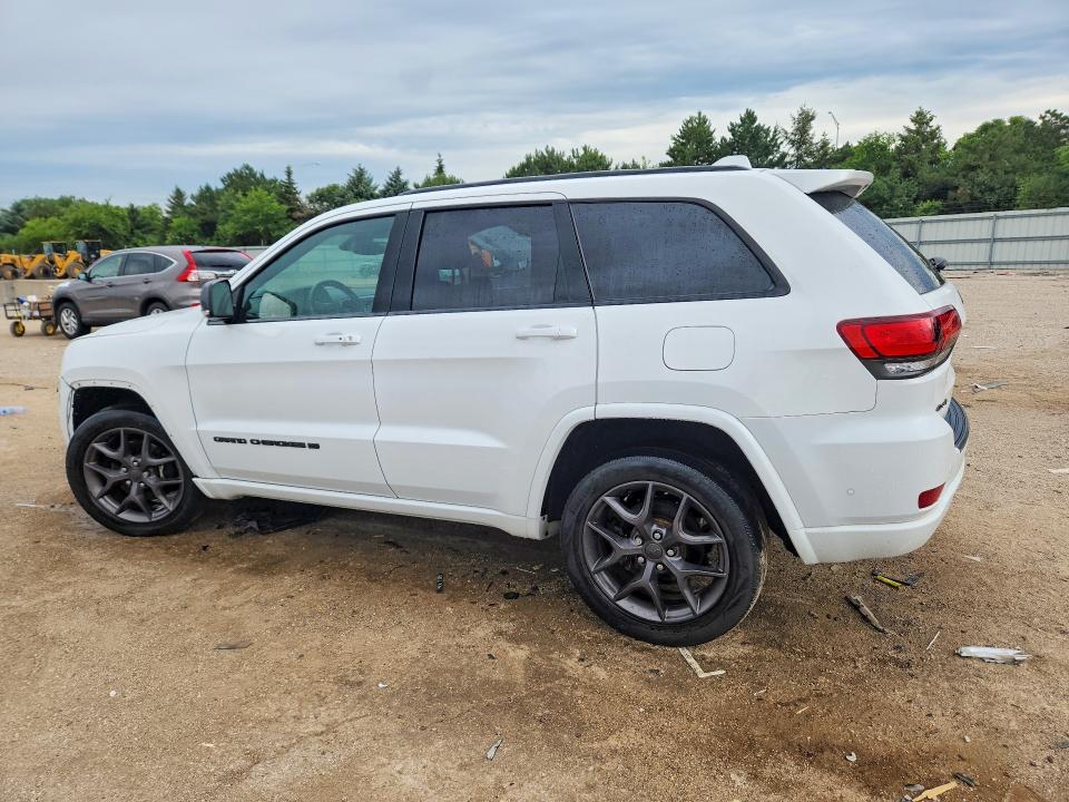 Aukcja sprzedaży 2021 Jeep Grand Cherokee, vin: 1C4RJFBG0MC561742, numer aukcji: 58600436