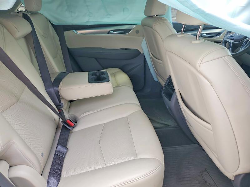 Продаж на аукціоні авто 2018 Cadillac Xt5, vin: 1GYKNCRS9JZ122492, номер лоту: 58735016