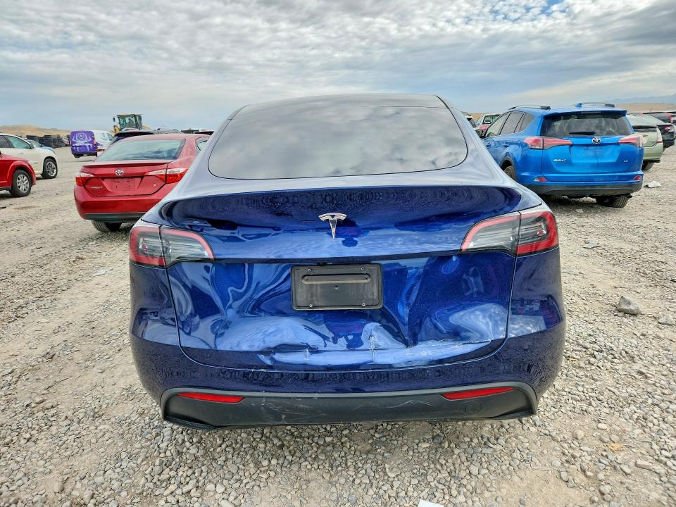 Aukcja sprzedaży 2023 Tesla Model Y, vin: 7SAYGDED5PF960995, numer aukcji: 56904596