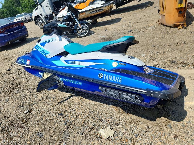 2022 Boat Uk მანქანა იყიდება აუქციონზე, vin: YAMA0363E222, აუქციონის ნომერი: 58547676
