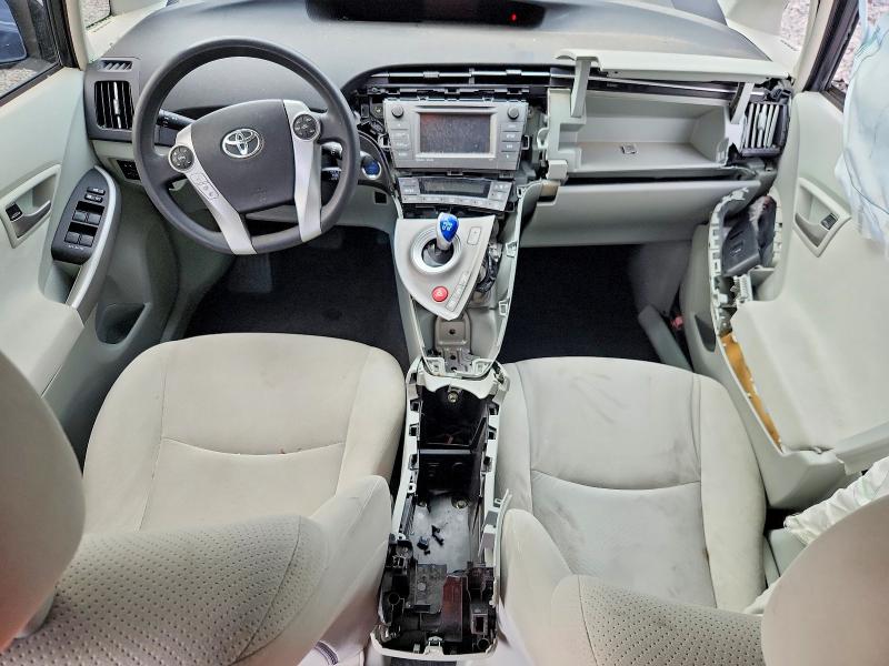 Продаж на аукціоні авто 2013 Toyota Prius, vin: JTDKN3DU6D0337612, номер лоту: 57784686