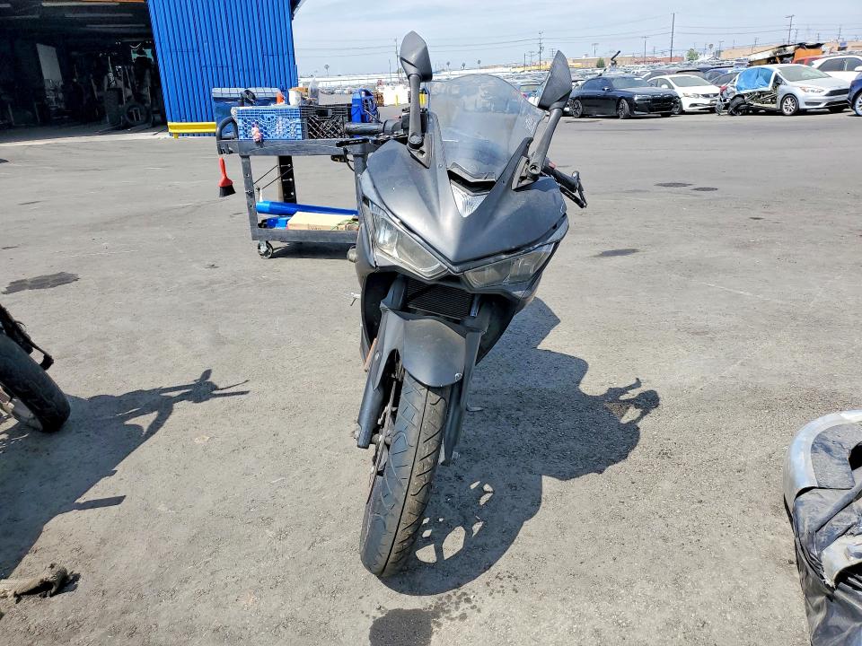 Продаж на аукціоні авто 2017 Yamaha Yzfr3, vin: MH3RH06Y0HK015452, номер лоту: 55956796