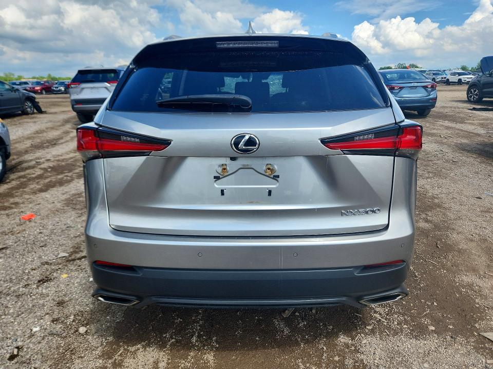 Aukcja sprzedaży 2019 Lexus Nx 300, vin: JTJBARBZ7K2196559, numer aukcji: 56496386