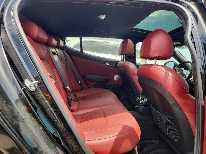 53848446 :رقم المزاد ، KNAE35LDXN6118955 vin ، 2022 Kia Stinger مزاد بيع