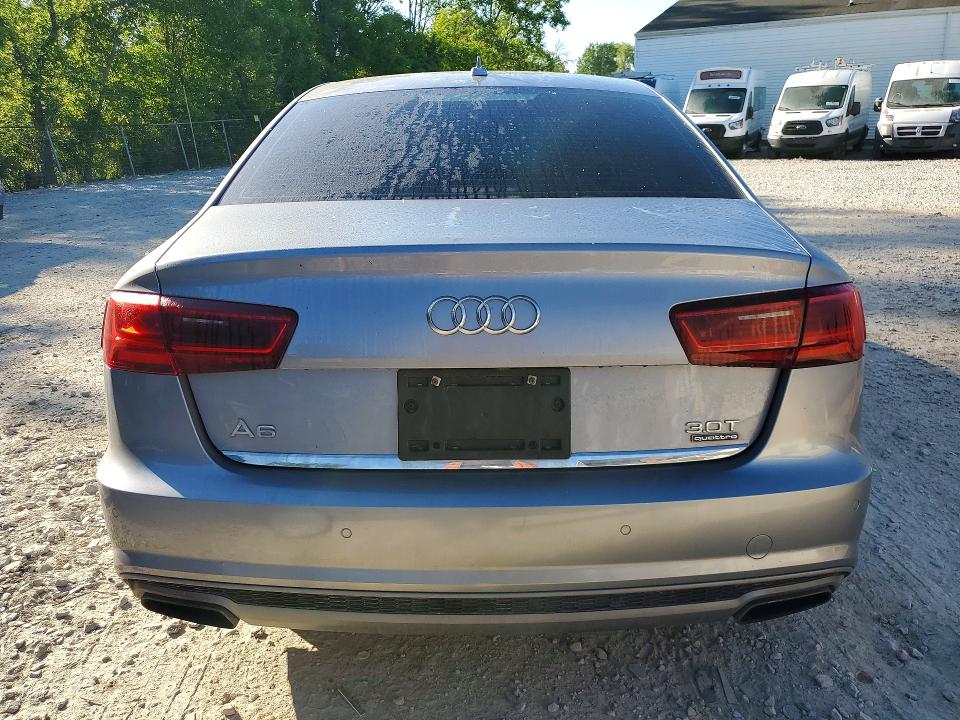 Aukcja sprzedaży 2016 Audi A6, vin: WAUFGAFC1GN115469, numer aukcji: 55926956
