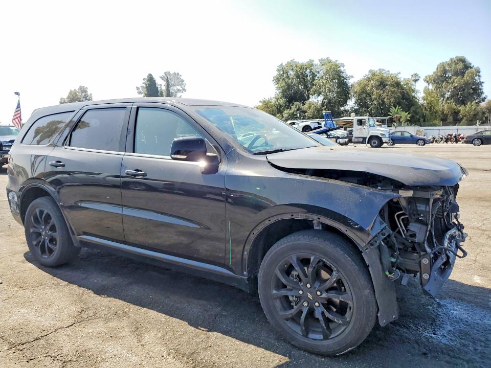 2020 Dodge Durango მანქანა იყიდება აუქციონზე, vin: 1C4RDJDG4LC131864, აუქციონის ნომერი: 55668596