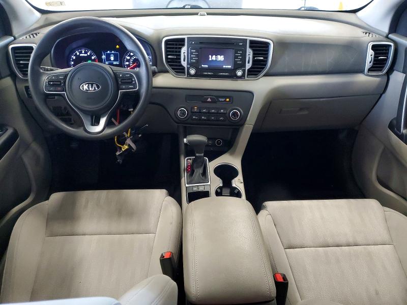 Aukcja sprzedaży 2019 Kia Sportage, vin: KNDPM3AC9K7531804, numer aukcji: 57907676