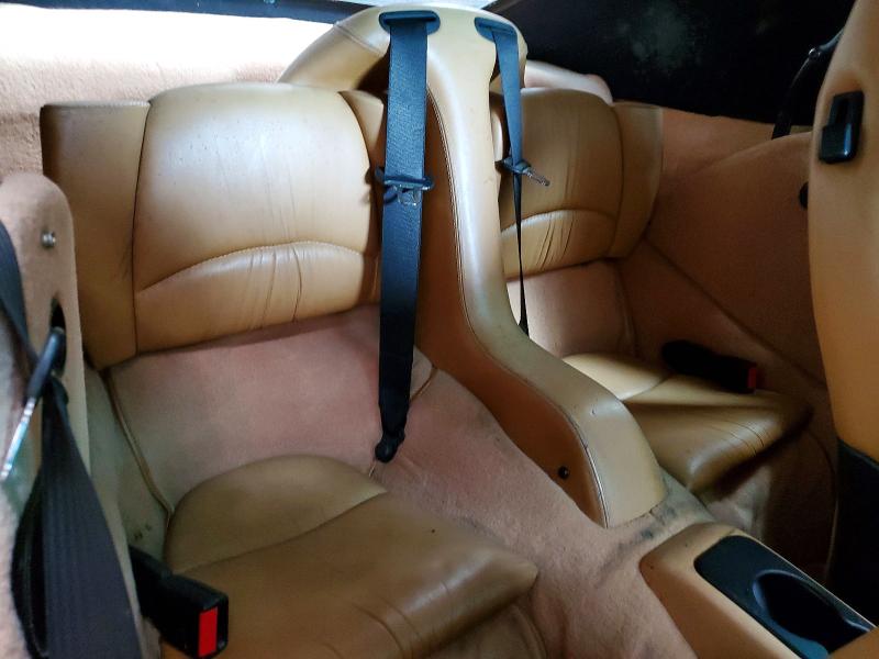 1995 Porsche 911 მანქანა იყიდება აუქციონზე, vin: WP0CA2994SS340993, აუქციონის ნომერი: 58103696
