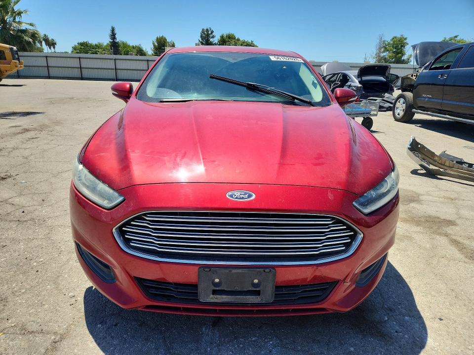 Продажа на аукционе авто 2015 Ford Fusion, vin: 3FA6P0H75FR274574, номер лота: 56162026