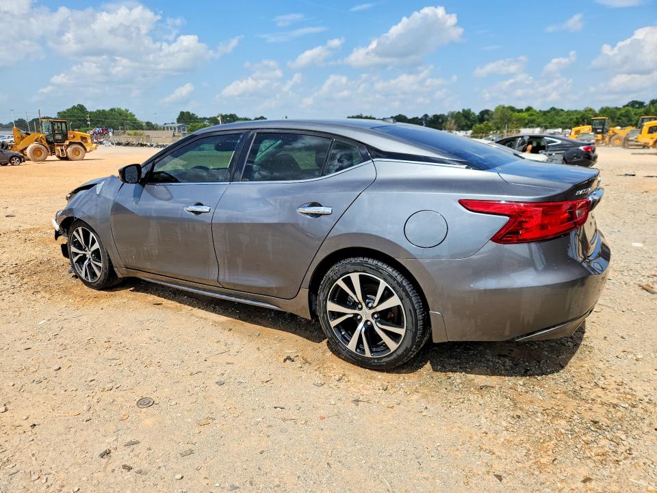 Продаж на аукціоні авто 2018 Nissan Maxima, vin: 1N4AA6AP3JC370736, номер лоту: 58995226