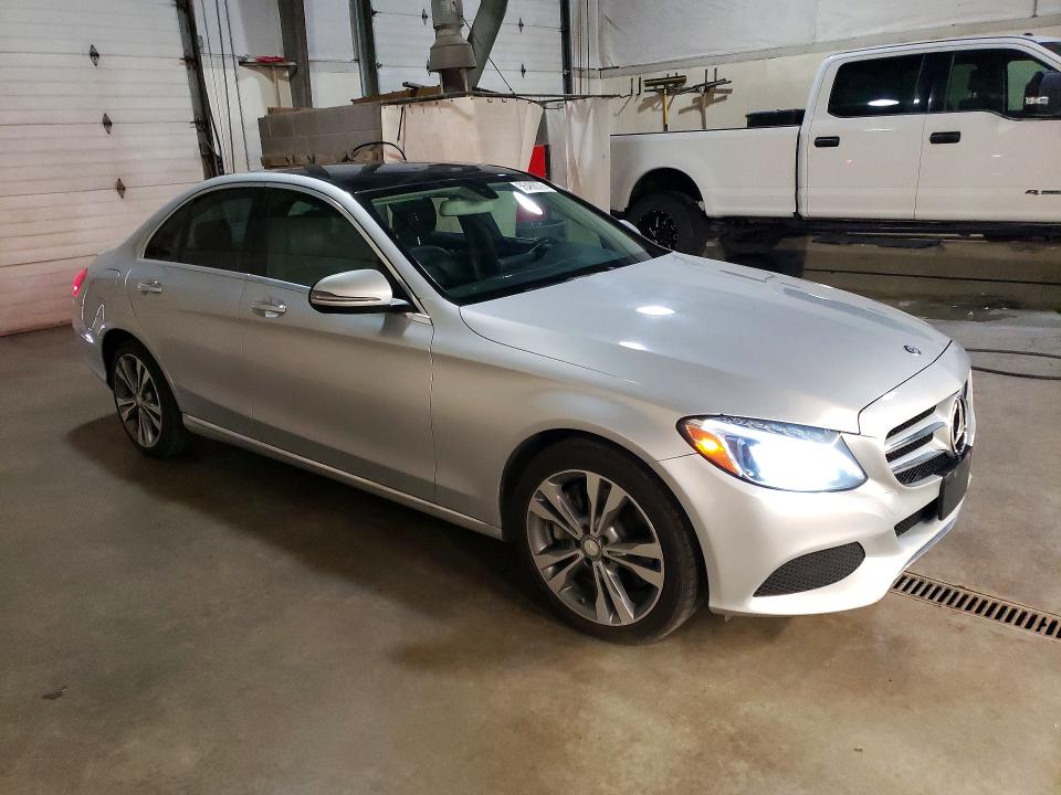 Aukcja sprzedaży 2016 Mercedes-benz C, vin: 55SWF4KB4GU100014, numer aukcji: 56488076