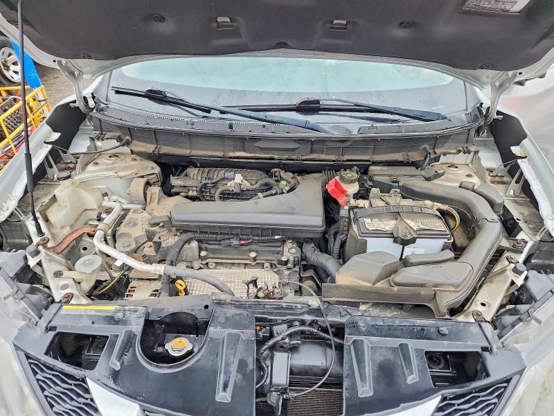 57433936 :رقم المزاد ، KNMAT2MV4GP613656 vin ، 2016 Nissan Rogue مزاد بيع