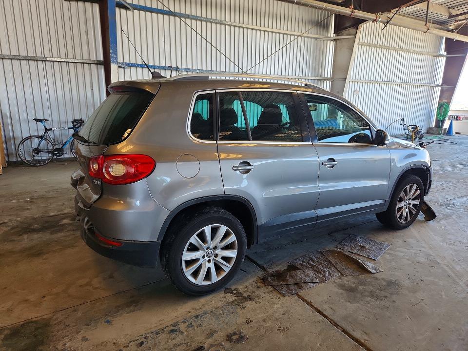 Продаж на аукціоні авто 2009 Volkswagen Tiguan, vin: WVGAV75N29W000512, номер лоту: 85792565