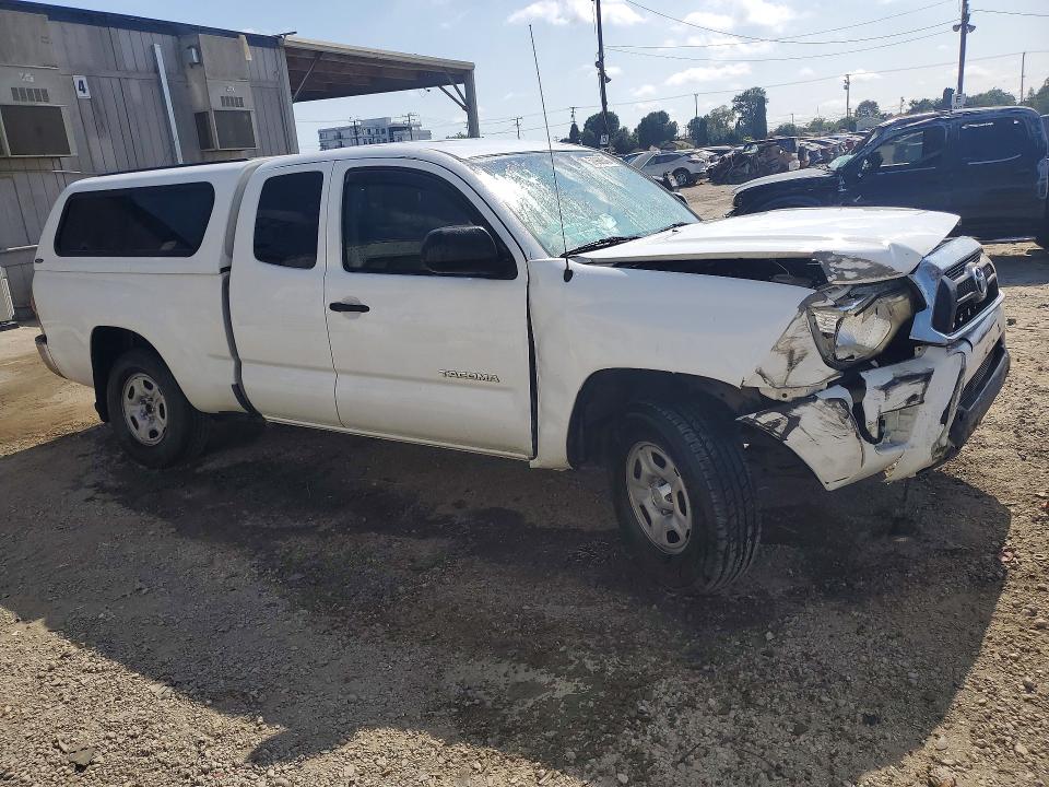 57968546 :رقم المزاد ، 5TFTX4CN8DX032523 vin ، 2013 Toyota Tacoma مزاد بيع
