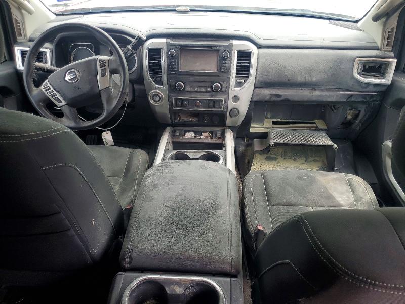 Продаж на аукціоні авто 2018 Nissan Titan, vin: 1N6AA1E69JN500356, номер лоту: 55468416