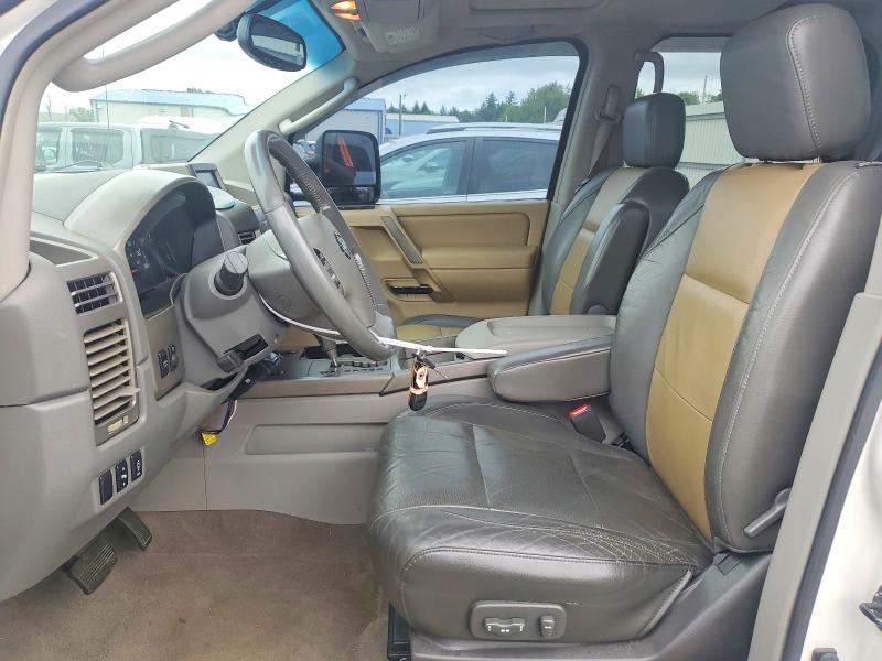 Aukcja sprzedaży 2004 Nissan Titan, vin: 1N6AA07BX4N560218, numer aukcji: 56439126