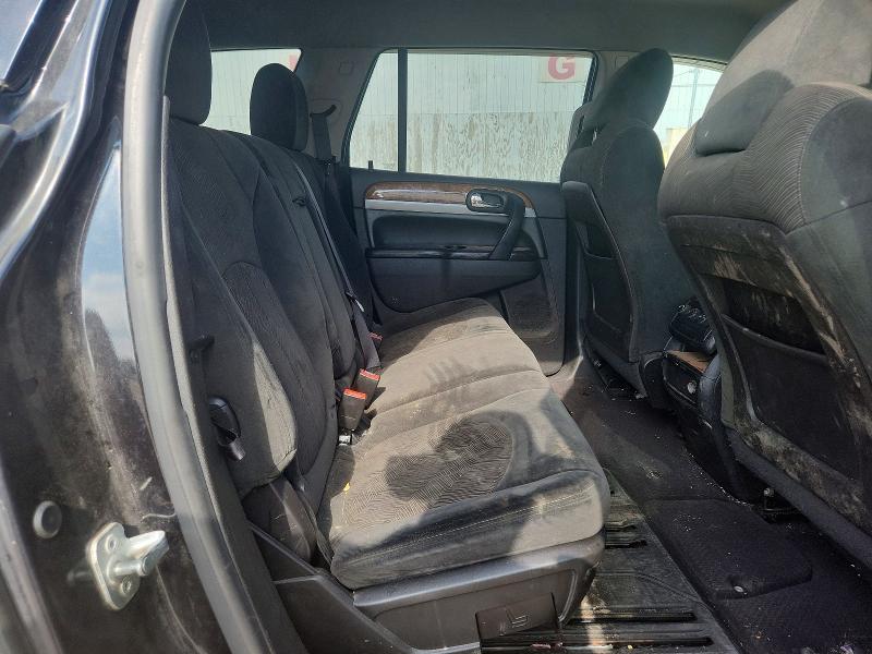 59552556 :رقم المزاد ، 5GAKVAED8BJ123491 vin ، 2011 Buick Enclave مزاد بيع