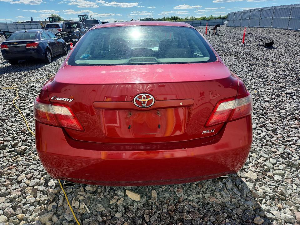 58379806 :رقم المزاد ، 4T1BK46K89U095654 vin ، 2009 Toyota Camry مزاد بيع