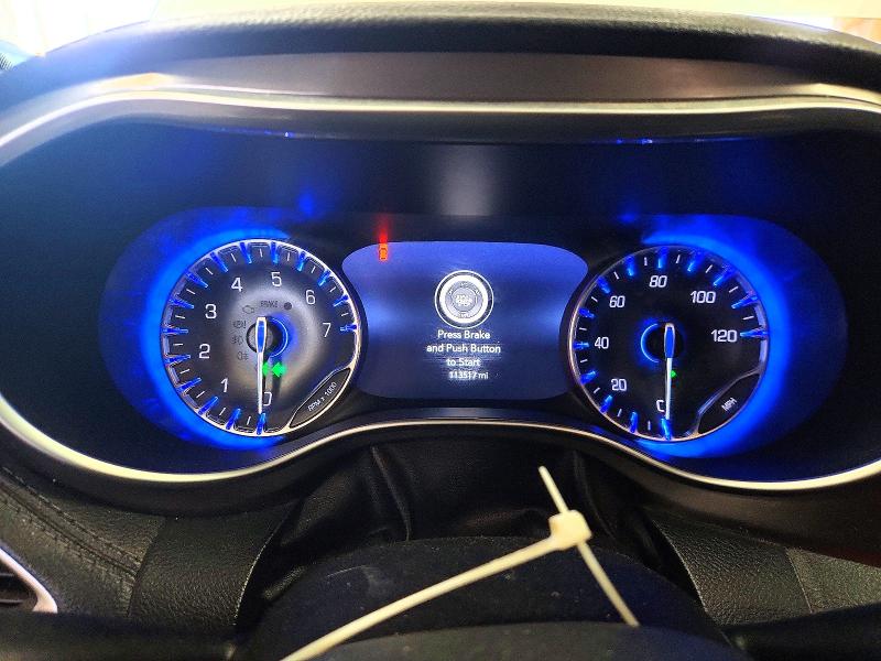 2018 Chrysler Pacifica მანქანა იყიდება აუქციონზე, vin: 2C4RC1GG9JR251775, აუქციონის ნომერი: 59307616