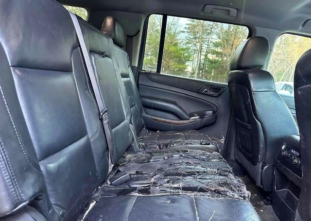 2015 Chevrolet Suburban მანქანა იყიდება აუქციონზე, vin: 1GNSKHKCXFR162688, აუქციონის ნომერი: 55846766