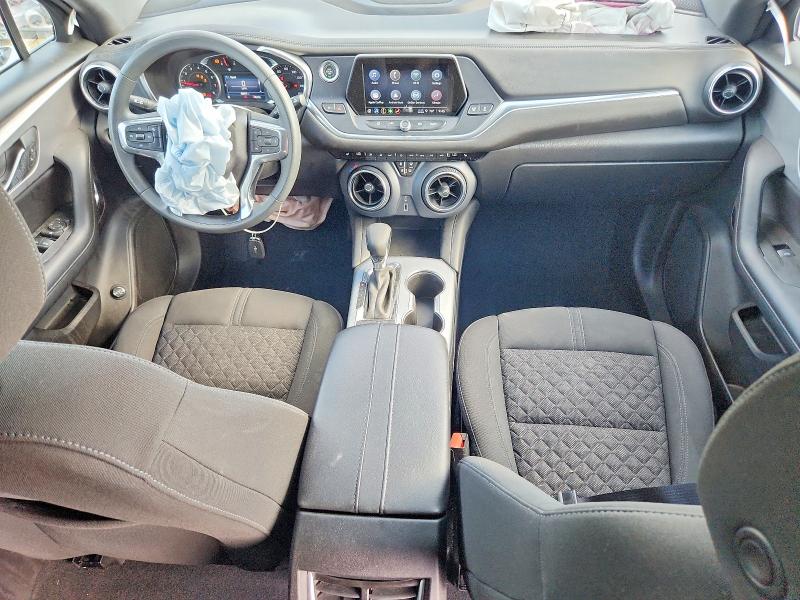 Aukcja sprzedaży 2022 Chevrolet Blazer, vin: 3GNKBCR42NS202470, numer aukcji: 56762516