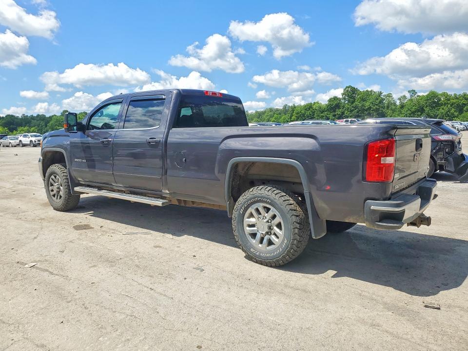 2015 Gmc Sierra მანქანა იყიდება აუქციონზე, vin: 1GT12YEGXFF620170, აუქციონის ნომერი: 53411816