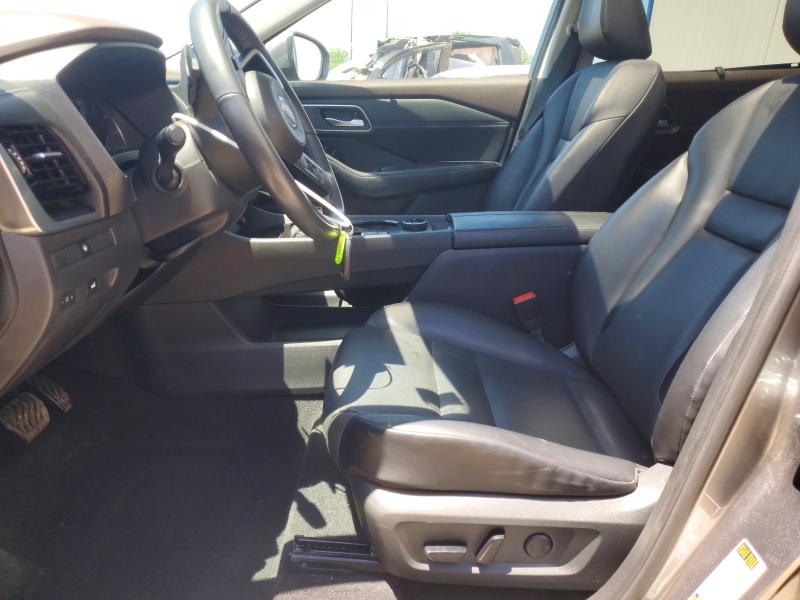 Aukcja sprzedaży 2021 Nissan Rogue, vin: 5N1AT3BBXMC740666, numer aukcji: 55976666