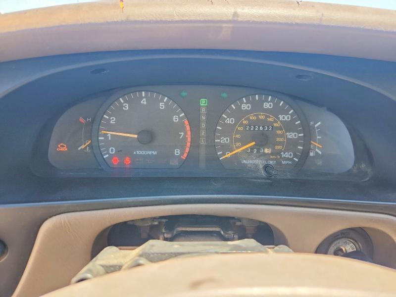 57053056 :رقم المزاد ، 4T1SK12E8SU486274 vin ، 1995 Toyota Camry مزاد بيع