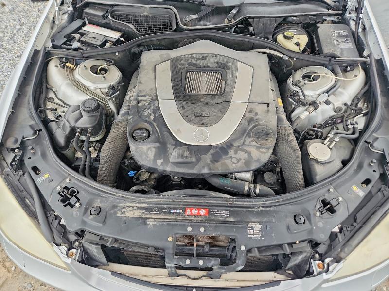 57679826 :رقم المزاد ، WDDNG71X67A068464 vin ، 2007 Mercedes-benz S مزاد بيع