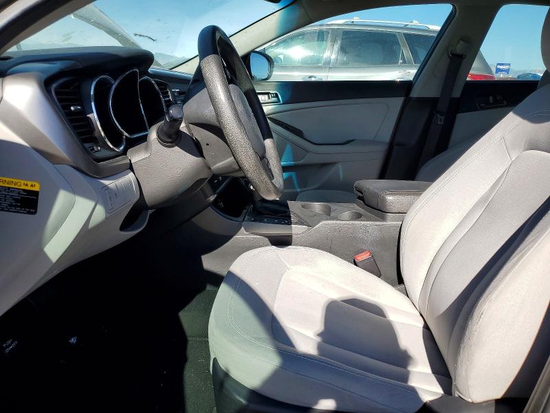 Aukcja sprzedaży 2011 Kia Optima, vin: KNAGM4A71B5167024, numer aukcji: 55877236