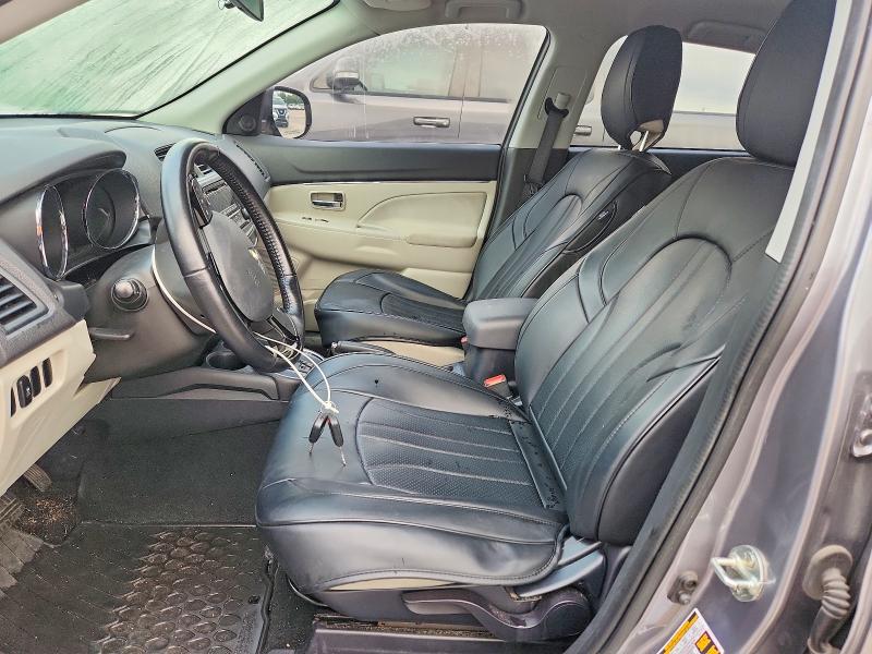 Продаж на аукціоні авто 2017 Mitsubishi Outlander Sport, vin: JA4AP3AU2HZ008850, номер лоту: 55766476