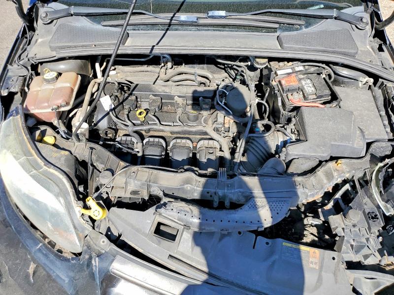 57030776 :رقم المزاد ، 1FAHP3F24CL232974 vin ، 2012 Ford Focus مزاد بيع
