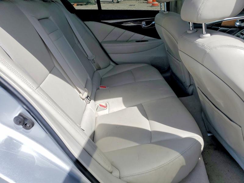 2018 Infiniti Q50 მანქანა იყიდება აუქციონზე, vin: JN1EV7APXJM365634, აუქციონის ნომერი: 57395536