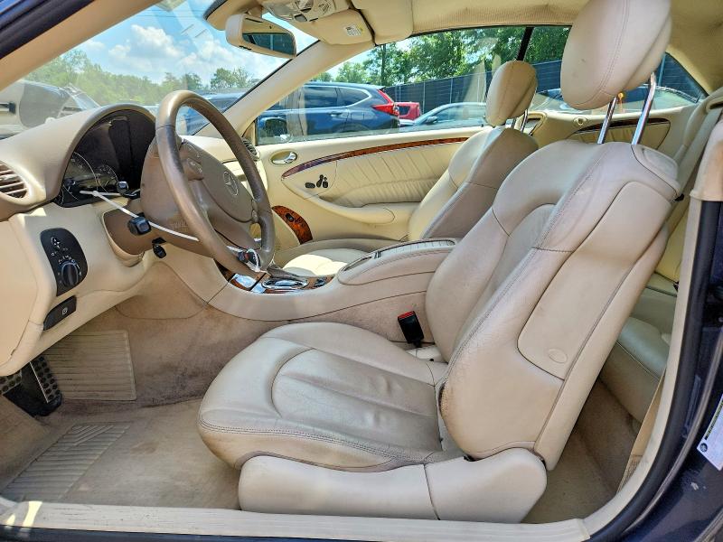 59003196 :رقم المزاد ، WDBTK56F28F249505 vin ، 2008 Mercedes-benz Clk مزاد بيع