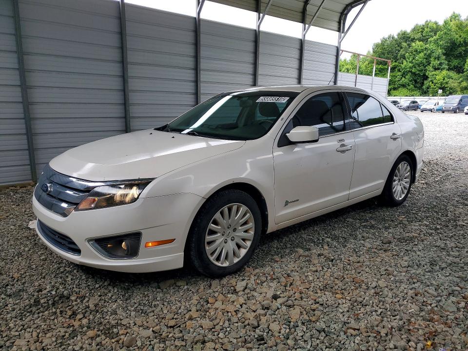 Продажа на аукционе авто 2011 Ford Fusion, vin: 3FADP0L34BR117057, номер лота: 55885516