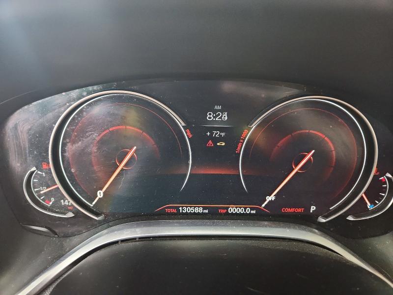 Aukcja sprzedaży 2016 Bmw 750, vin: WBA7F2C53GG418261, numer aukcji: 58113706