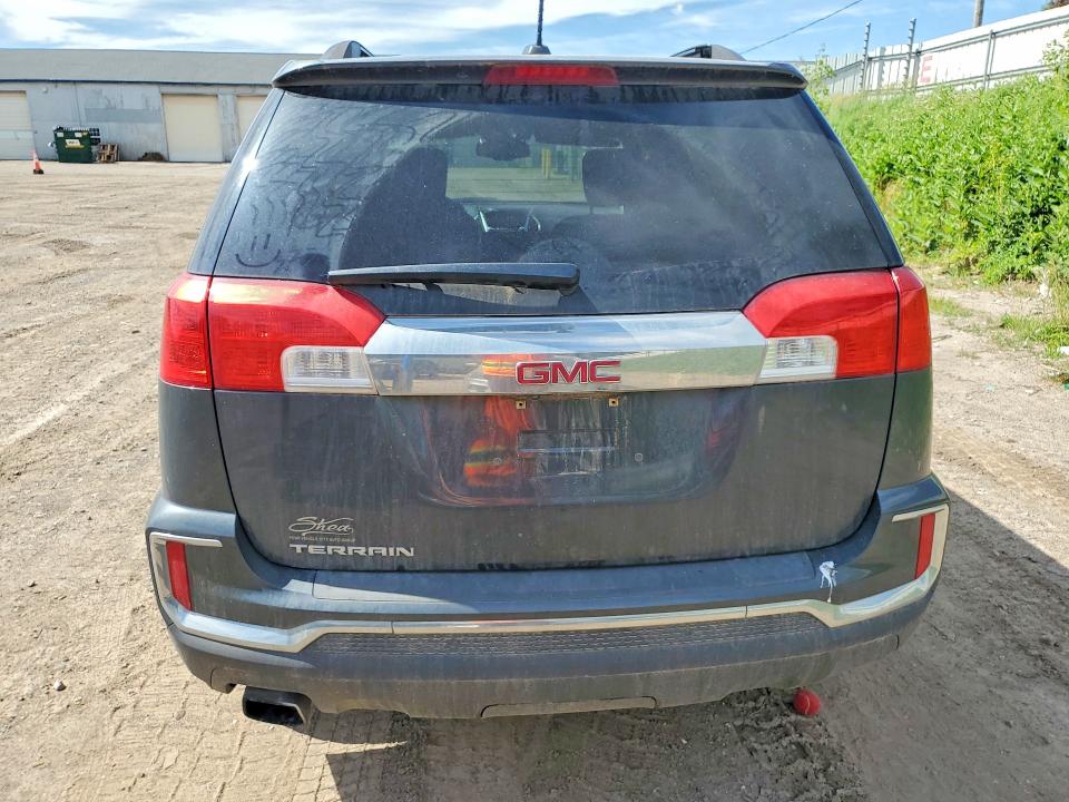 Продажа на аукционе авто 2017 Gmc Terrain, vin: 2GKALNEK8H6335940, номер лота: 56413116