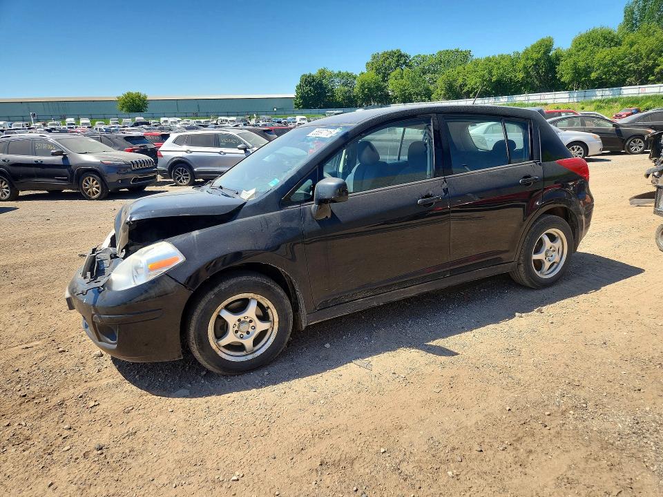 Aukcja sprzedaży 2009 Nissan Versa, vin: 3N1BC13E59L420059, numer aukcji: 55897116