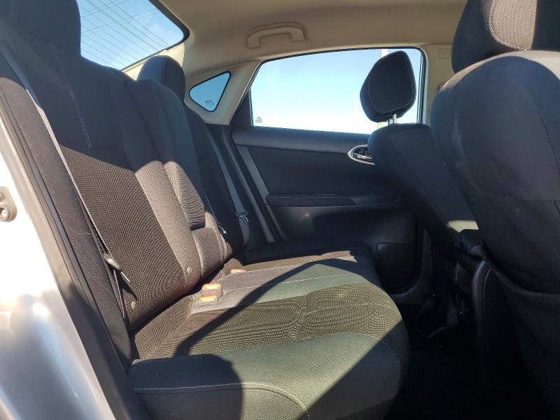 Продажа на аукционе авто 2015 Nissan Sentra, vin: 3N1AB7AP1FY336132, номер лота: 57304106