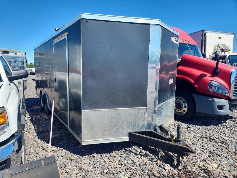 2021 Cross Trailers მანქანა იყიდება აუქციონზე, vin: 58E1W2028M1009788, აუქციონის ნომერი: 56272216