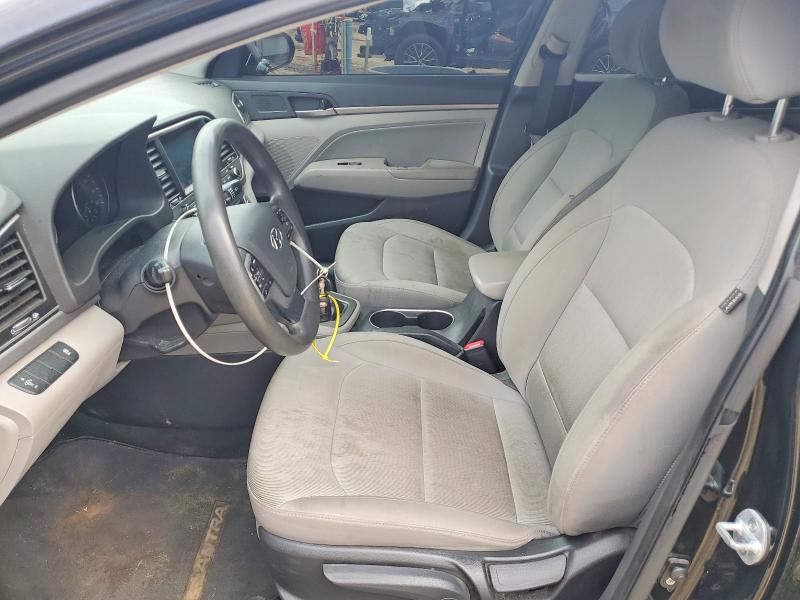 Продажа на аукционе авто 2017 Hyundai Elantra, vin: KMHD84LF5HU064245, номер лота: 57731676