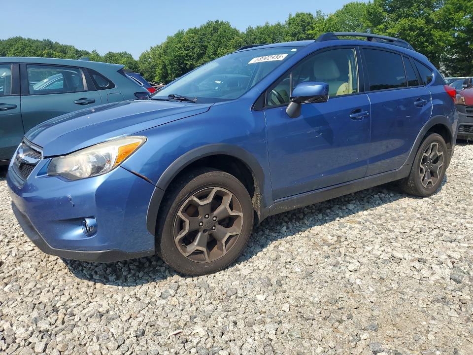 Auction sale of the 2015 Subaru Xv Crosstrek, vin: JF2GPACC8F8232976, lot number: 58902956