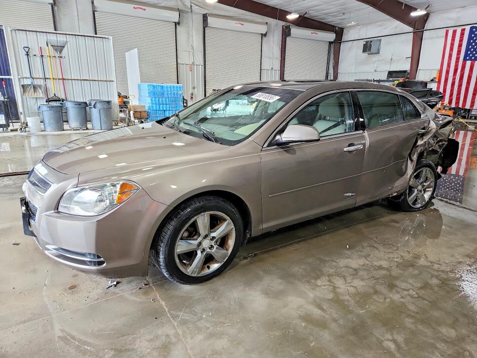 Aukcja sprzedaży 2012 Chevrolet Malibu, vin: 1G1ZD5E07CF211918, numer aukcji: 58810856